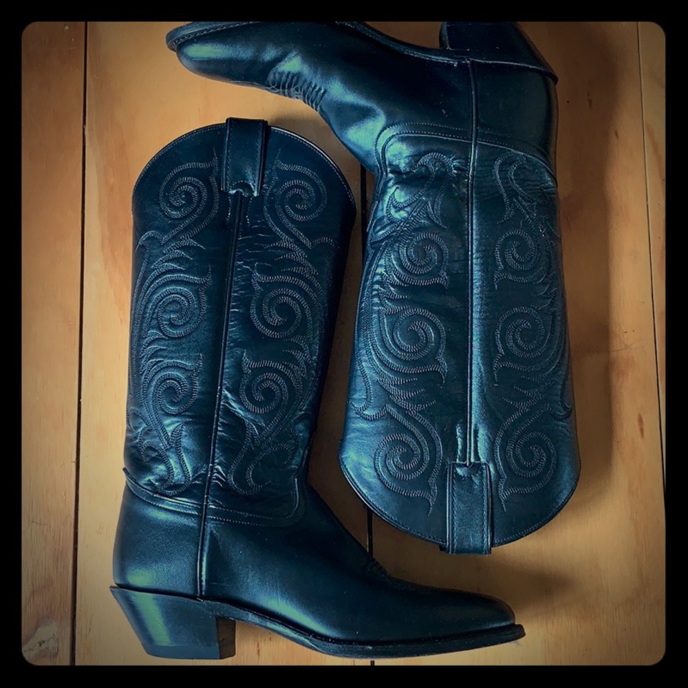 Tony Lama Western boots